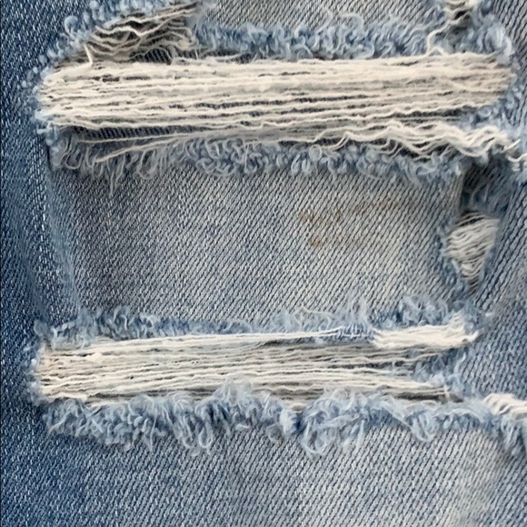 American eagle super stretch distressed jegging - Picture 6 of 6